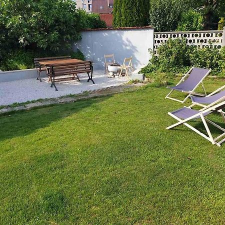 Huge Bbq Garden, Spacious Flat, Ac, Free Parking 4 Ljubljana Exterior photo